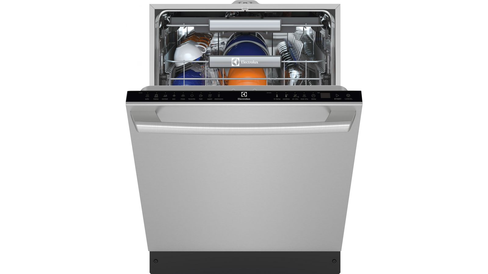 24 Built-In Dishwasher with IQ-Touch Controls
